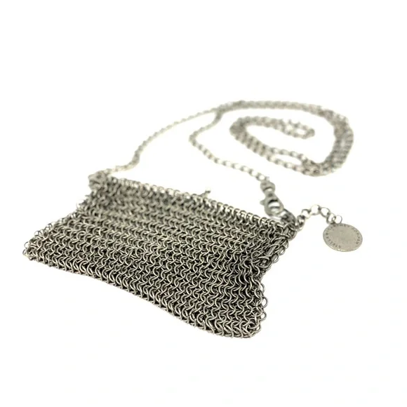 STELLA MCCARTEY for H&M- RARE Chainmaille crossbody - Picture 6 of 10